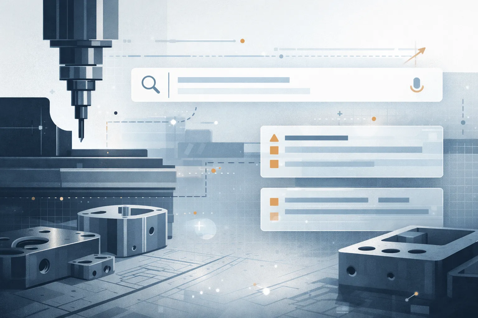 SEO for manufacturers - manufacturing company website visibility in search engines