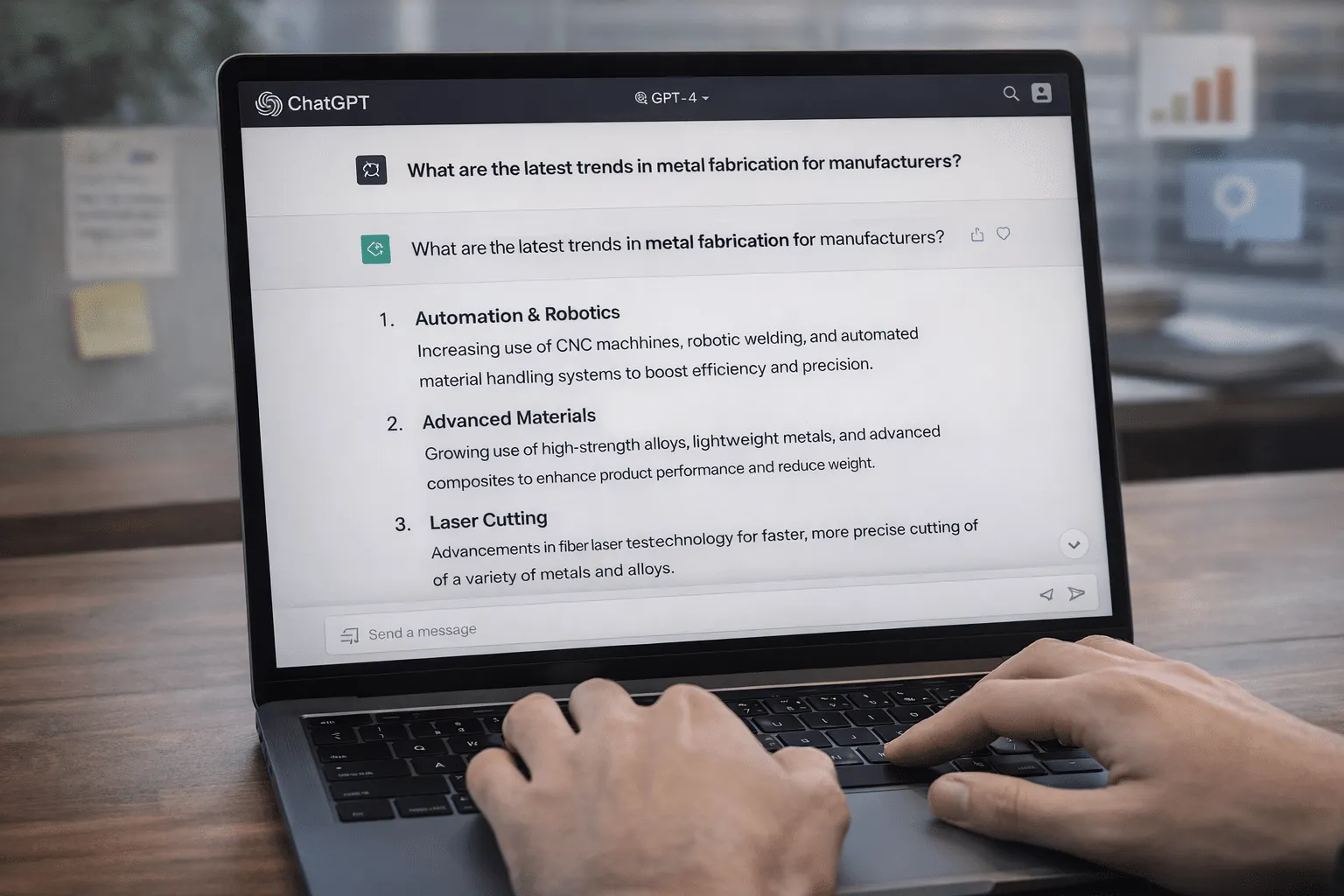 Person Searching AI for Company
