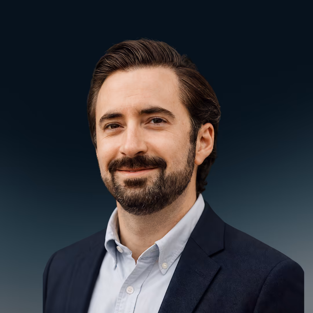 Zach Murphy, VP Strategy at Grey Matter